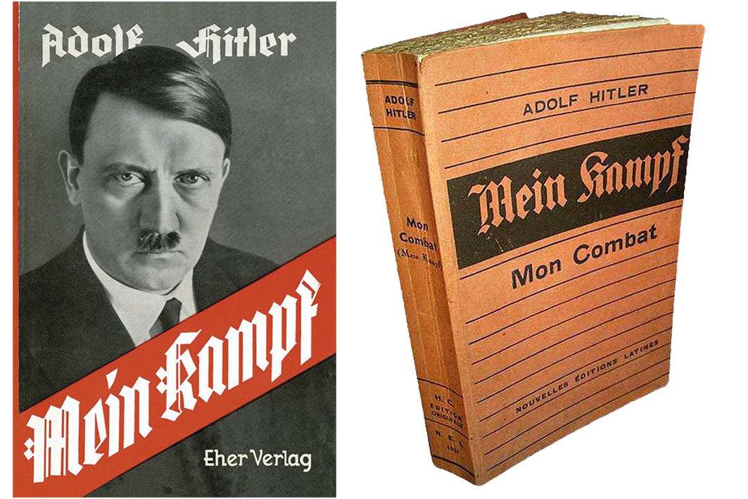Mein Kampf» bientôt disponible en France dans une édition critique