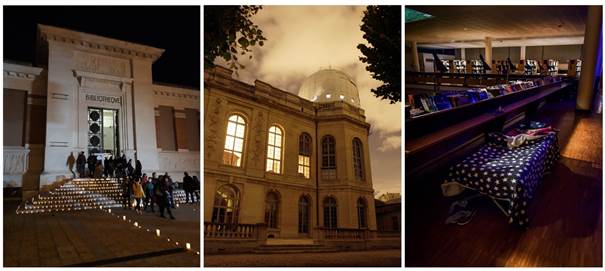 Une nuit de la lecture 2020 sur le thème des partages - Livres Hebdo