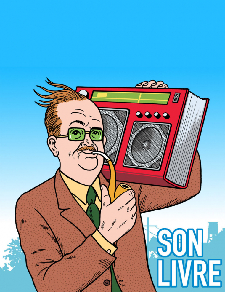 Avec "Son Livre", le CNL s'ouvre aux podcasts - Livres Hebdo