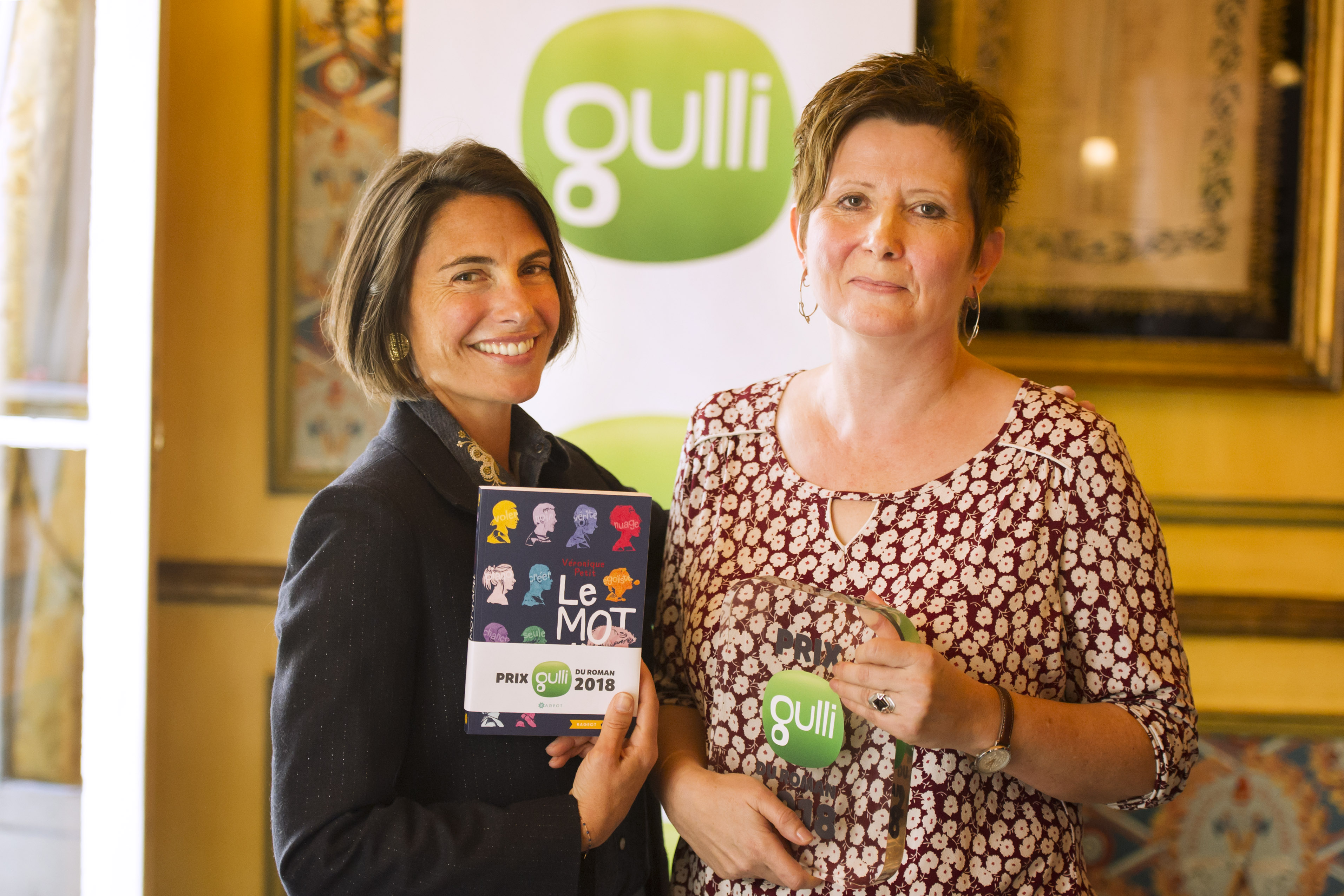 Le Prix Gulli du roman 2018 décerné à Véronique Petit Livres Hebdo