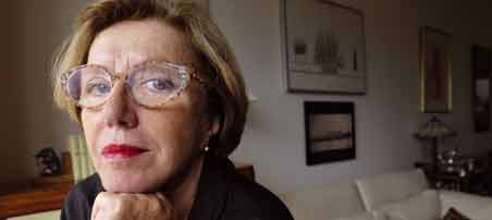 Danièle Sallenave à l'Académie française - Livres Hebdo