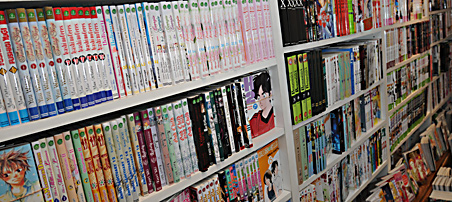 Les fans de mangas pleurent la fermeture de la librairie Tonkam - Livres  Hebdo