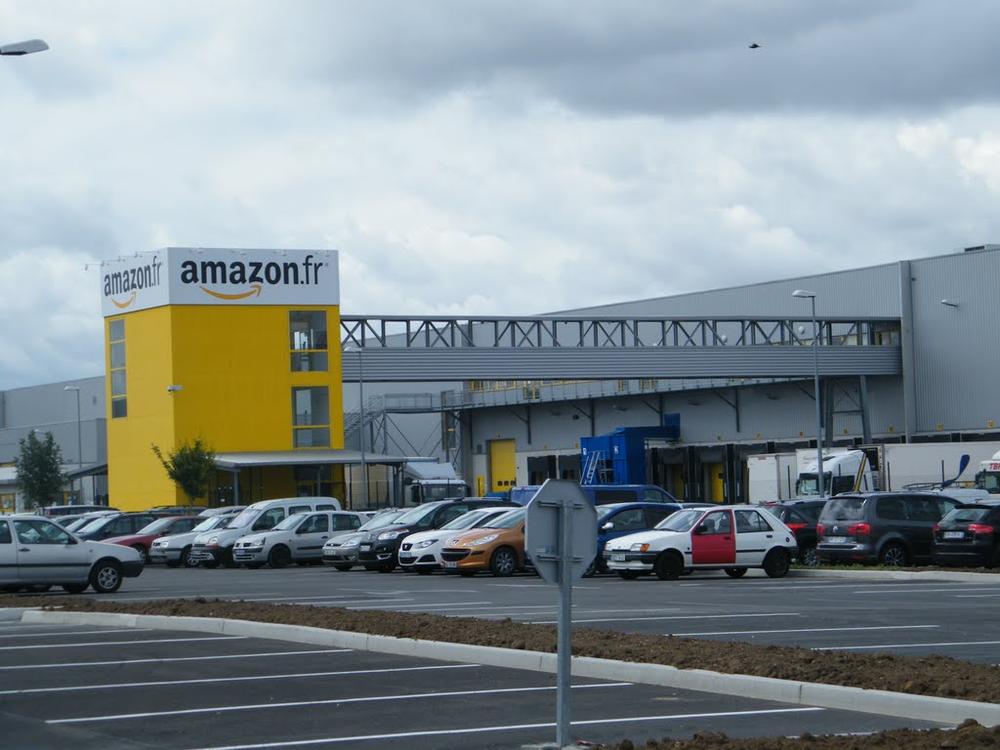De quoi Amazon est-il le signe? - Livres Hebdo