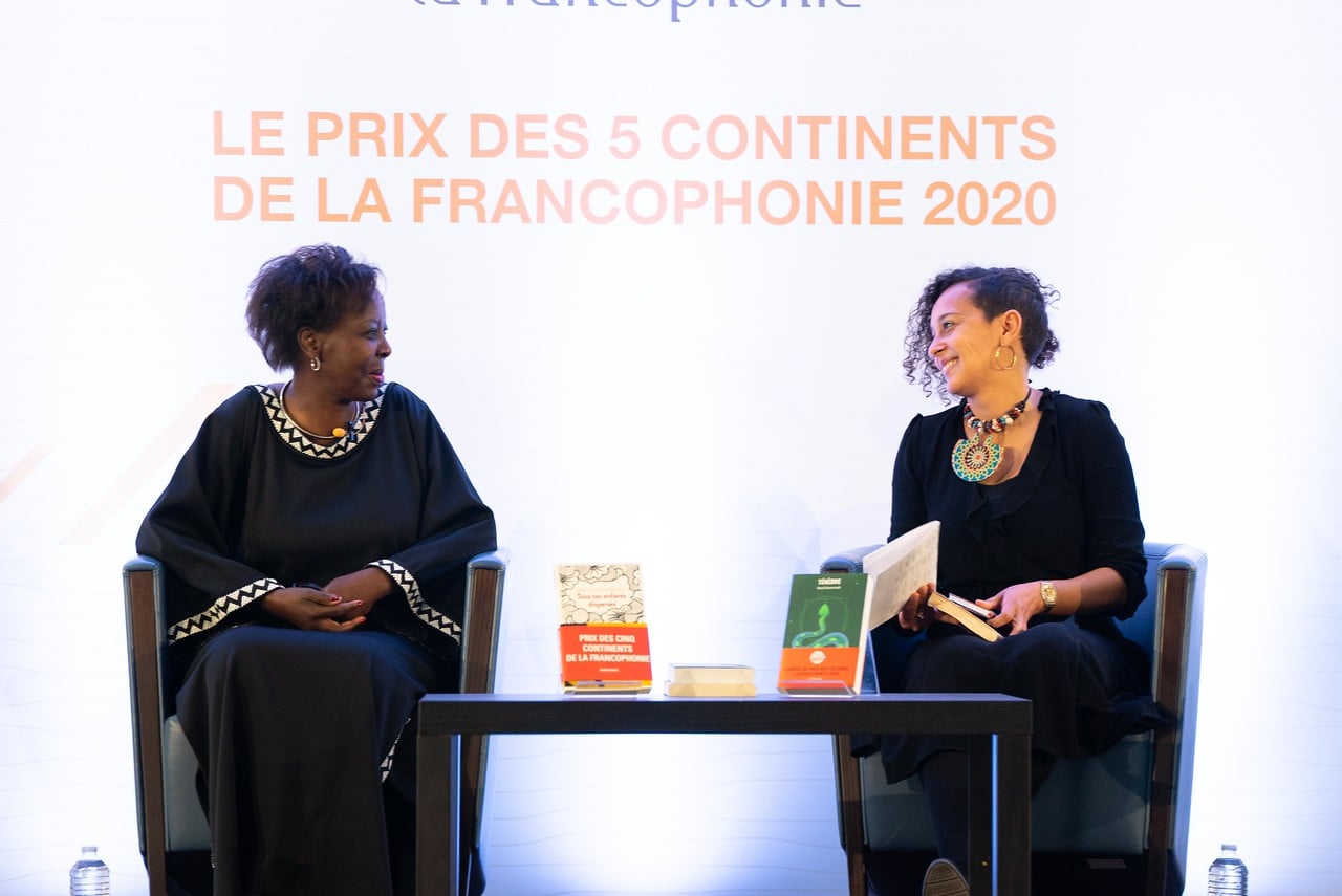 La Francophonie Nous Ouvre A La Litterature Du Monde Entier Et Les Libraires Du Monde Sont Ses Passeurs Livres Hebdo