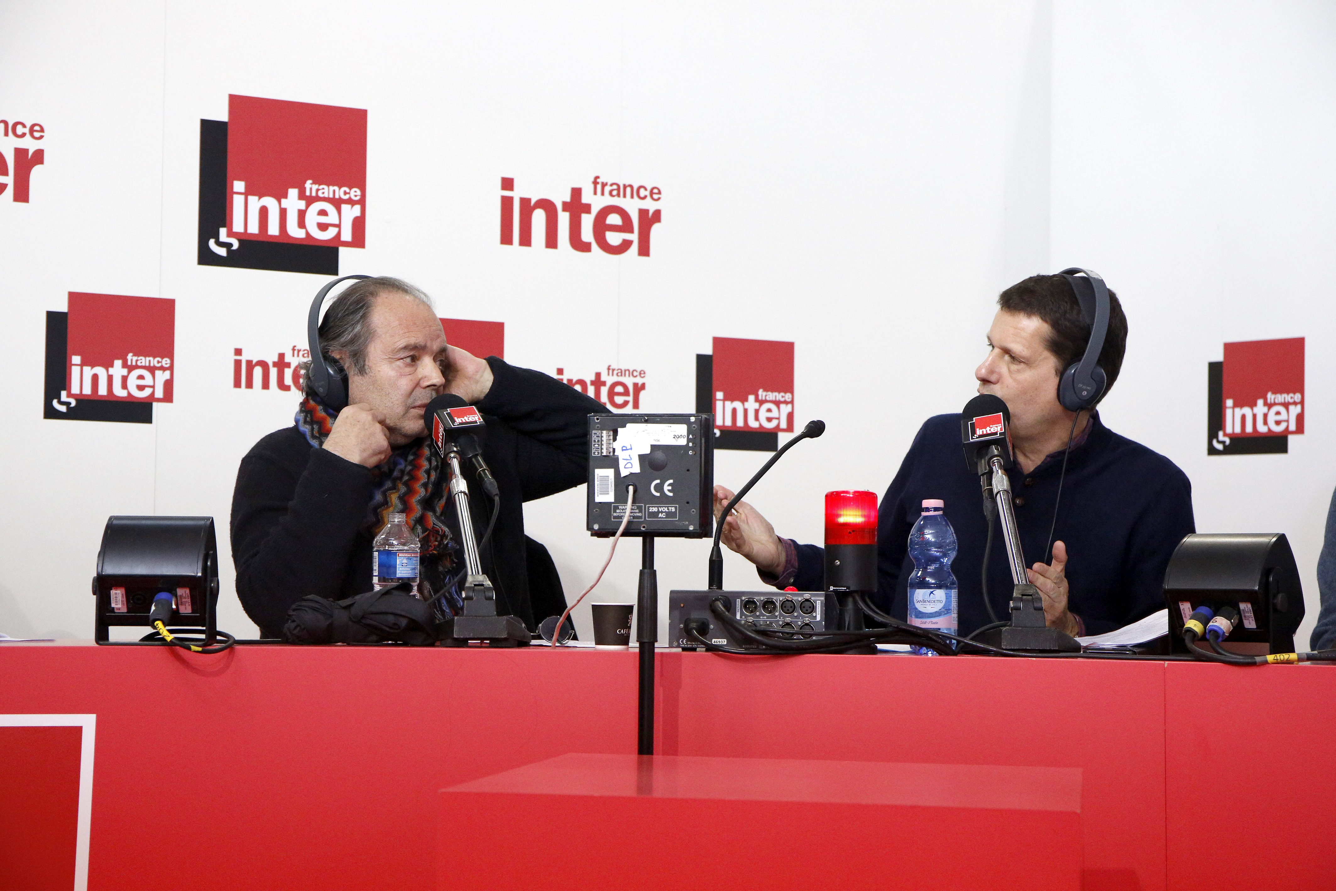 France Inter : la radio livre - Livres Hebdo