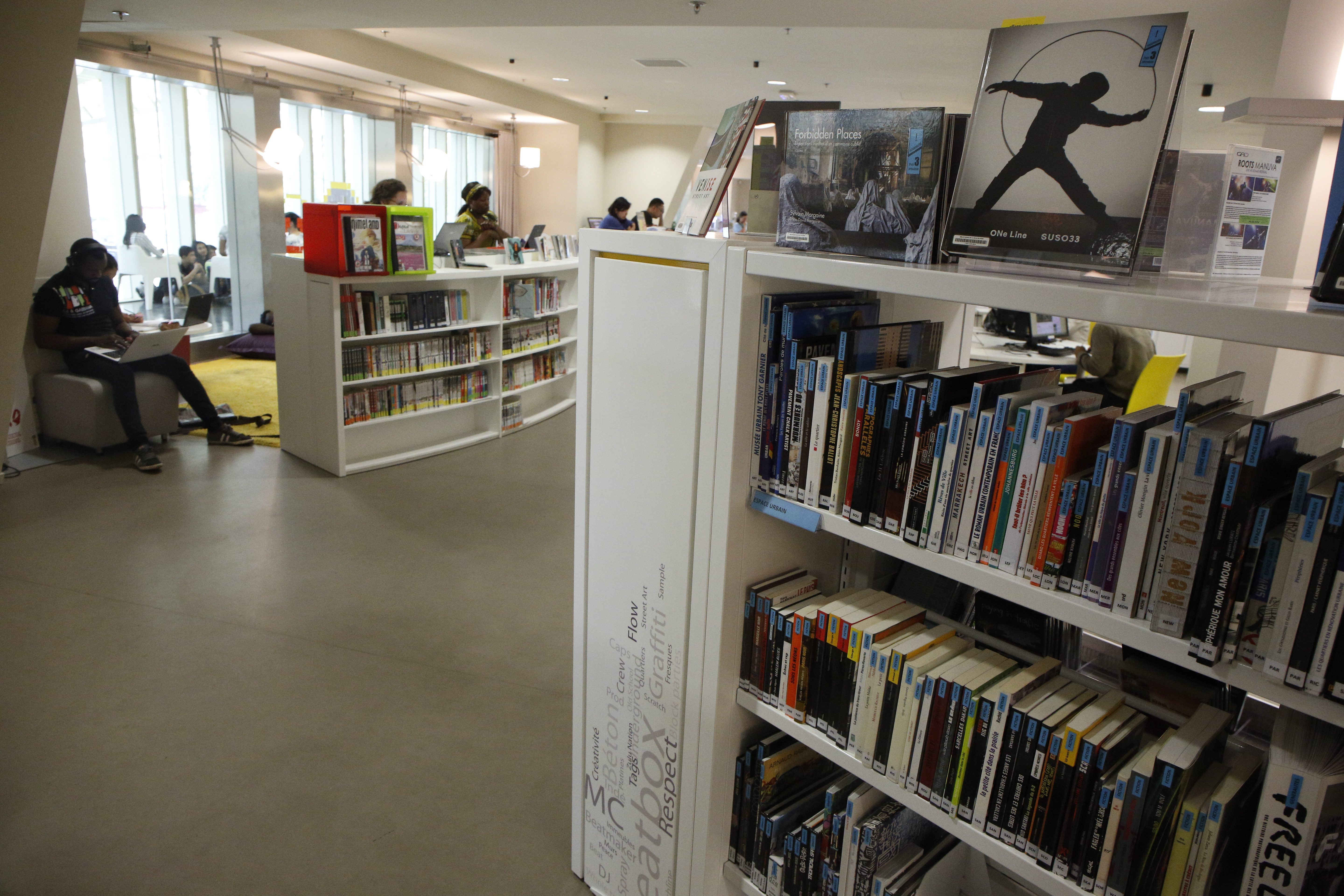 Une nouvelle aide financière du CNL pour les bibliothèques et les ...