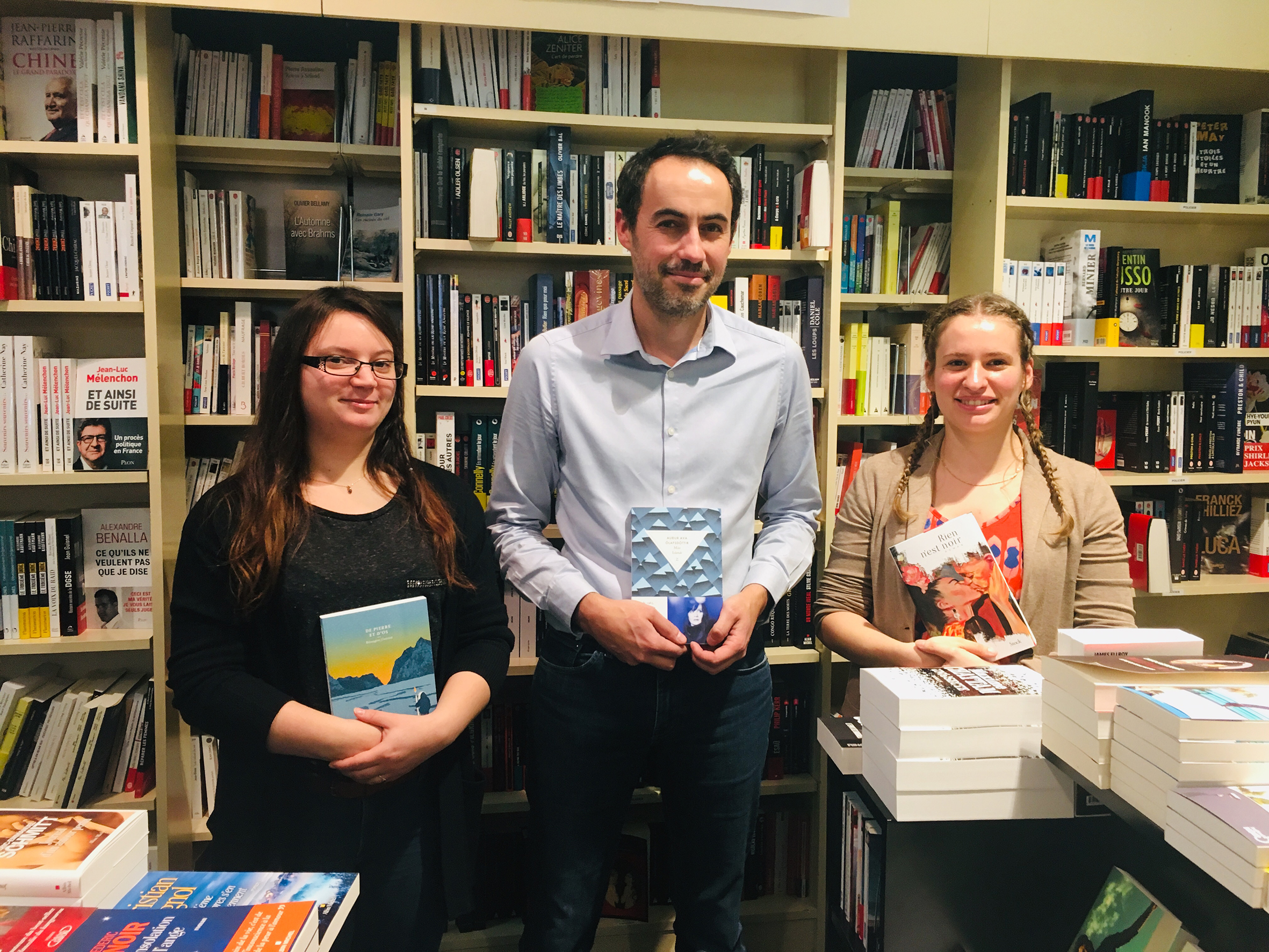 Papeterie Angers Lhériau change de mains - Livres Hebdo