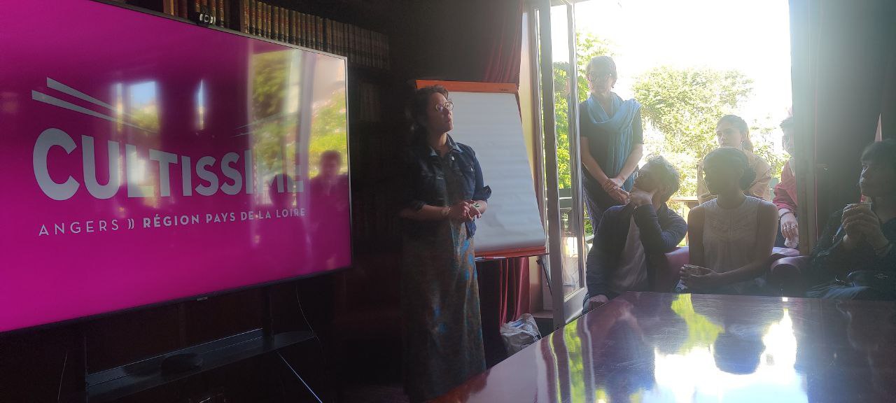 Conf de presse cultissime