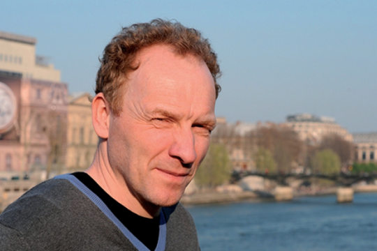 JON KALMAN STEFANSSON - PHOTO CATHERINE HÉLIE/GALLIMARD