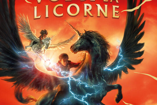 Skandar Licorne