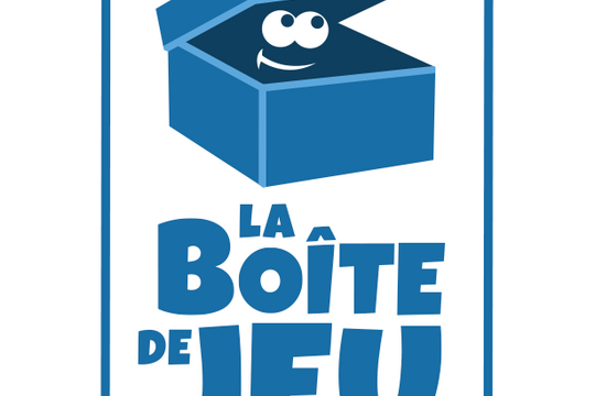 logo la boite de jeu