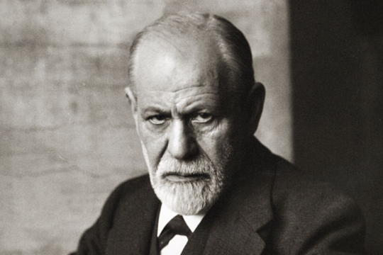 Sigmund Freud