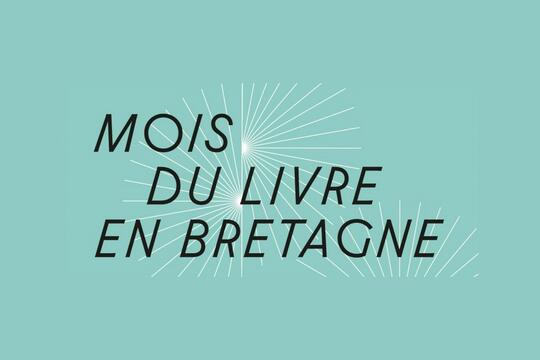 "Mois du livre en Bretagne"