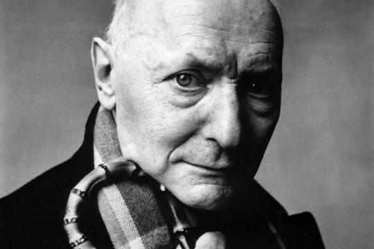 Isaac Bashevis Singer