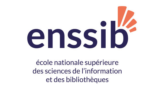 Logo de l'Enssib.