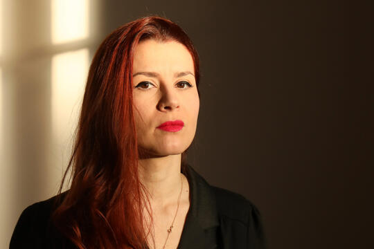 Ariane Geffard