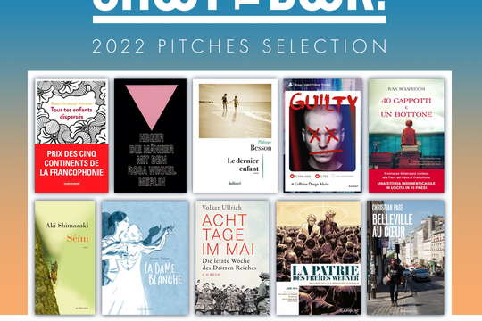 Shoot the Book ! Livres pour adaptation cinéma