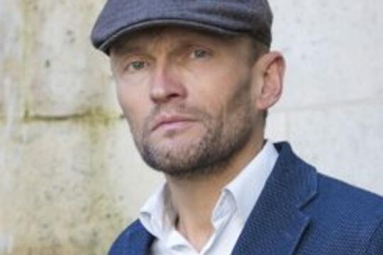 Sylvain Tesson
