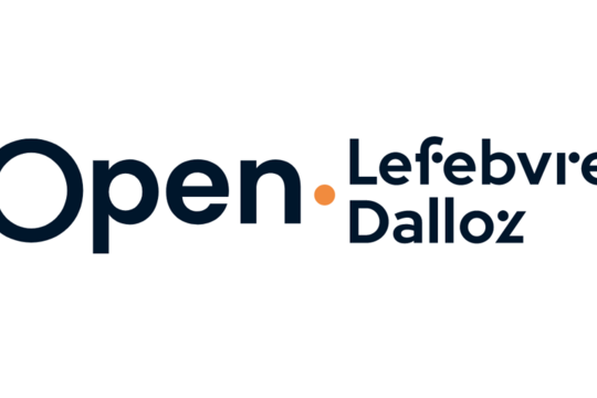 Open Lefebvre Dalloz