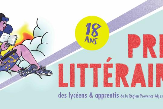 Prix littéraire des lycéens et des apprentis