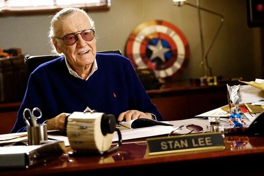 Stan Lee