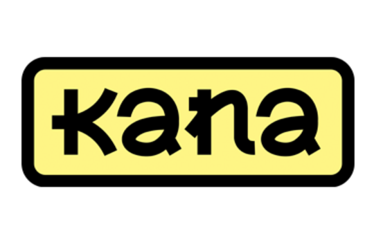 Kana logo