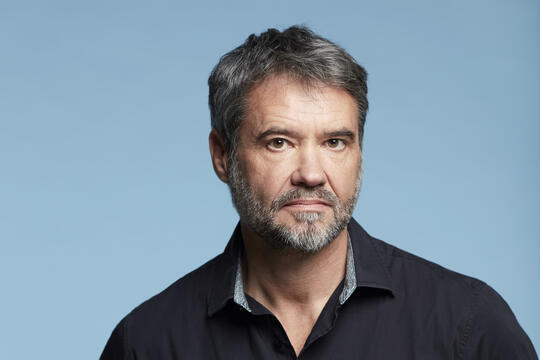 Franck Bouysse, "L'homme peuplé" (Albin Michel) : Quand Harry rencontre Caleb0.jpg