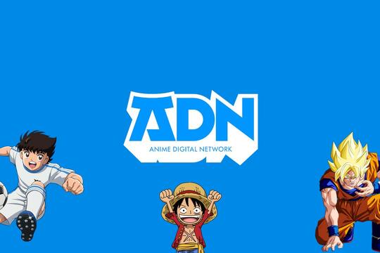 Anime Digital Network (ADN)  