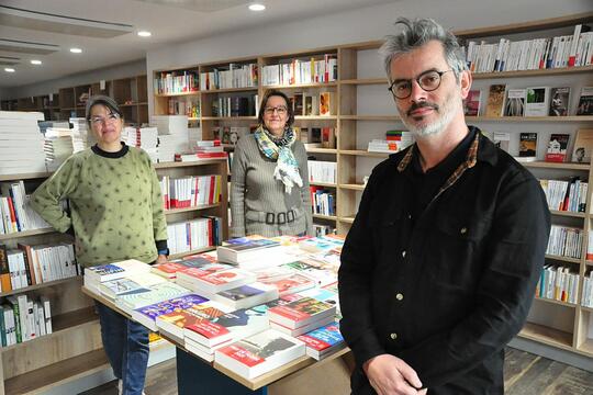 Le Bruit des mots à La Flèche