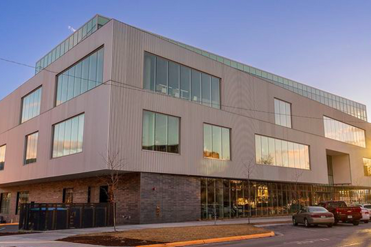 Missoula Public Library, meilleure bibliothèque du monde 2022 selon l'Ifla.