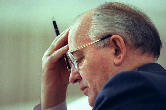 gorbatchev afp