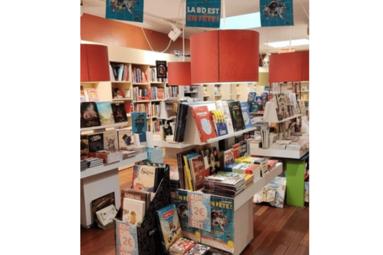 La librairie des signes 