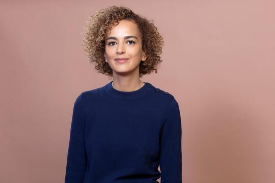 Leïla Slimani en 2022