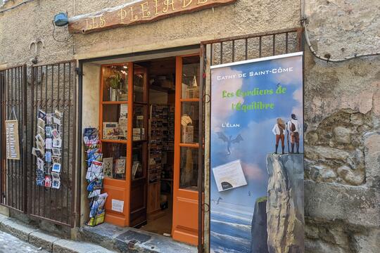 Librairie Les pléiades 