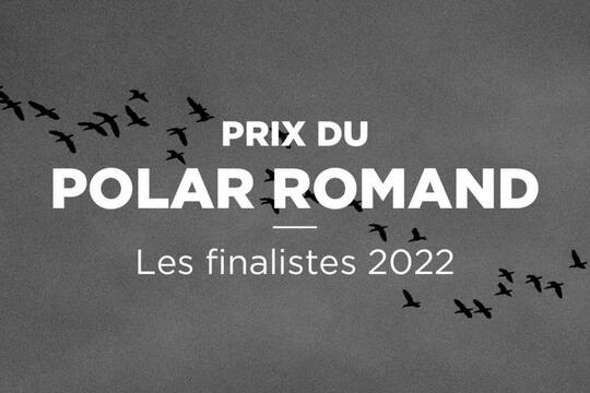 Prix du polar romand 2022