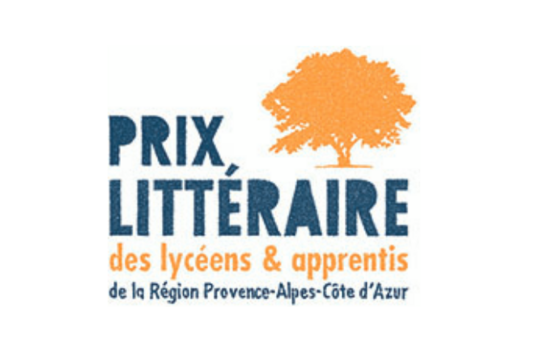 Prix littéraire des lycéens et apprentis PACA 2023 