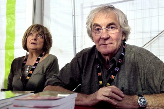Michel Pinçon et Monique Pinçon-Charlot