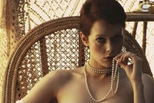 Emmanuelle Sylvia Kristel 