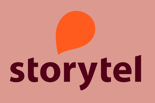 logo storytel