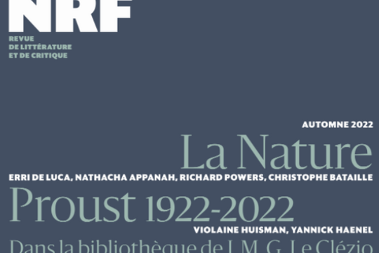 Le prochain numéro de la revue, à découvrir le 29 septembre prochain en librairie.