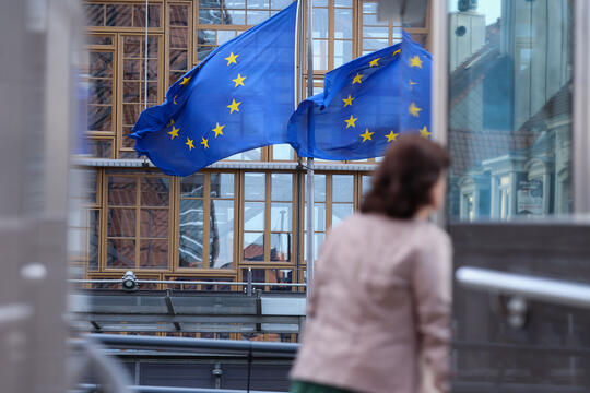 Commission Européenne à Bruxelles