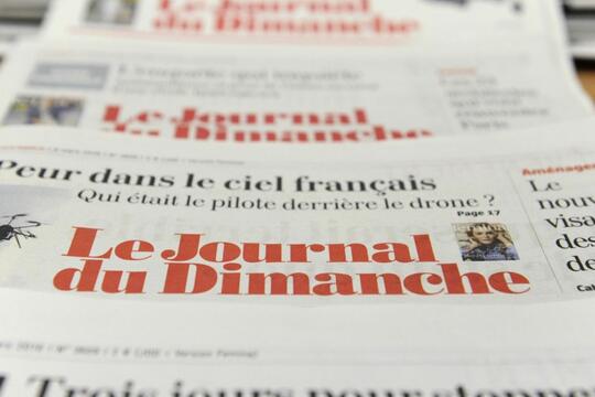 Le Journal du dimanche