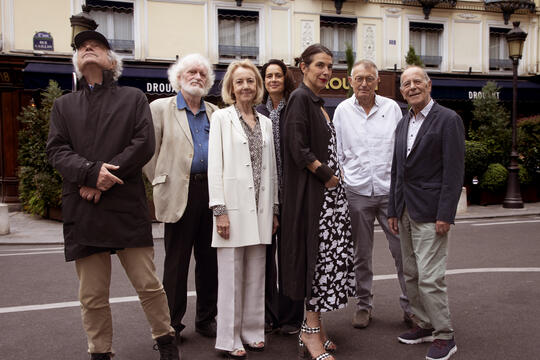 Jury prix Renaudot 2022