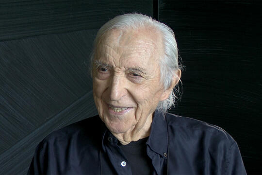 Pierre Soulages