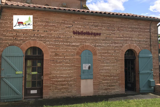 La bibliothèque de Larra, en Haute-Garonne, devient municipale.