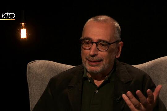 Patrick Kéchichian pour KTOTV