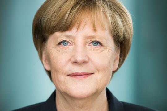 Angela Merkel