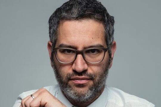 Alain Farah recardé
