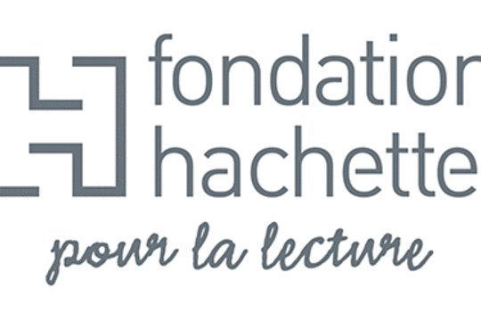 La fondation Hachette pour la lecture accompagne financièrement 8 associations
