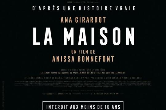 La Maison le film 